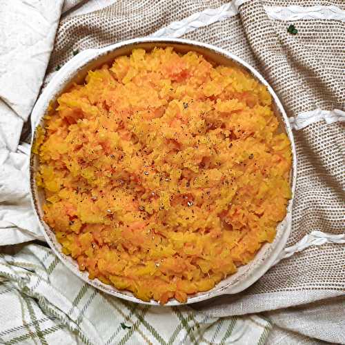 The Tastiest Carrot & Swede Mash Recipe - Cooking with Bry