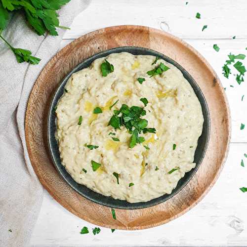 Traditional Baba Ghanoush Recipe - Cooking with Bry