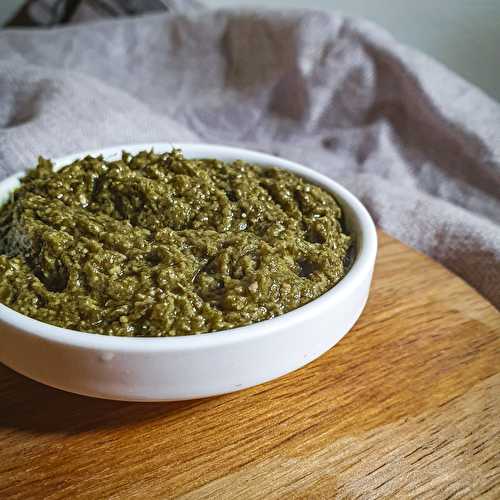 Traditional Pesto alla Genovese Recipe - Cooking with Bry