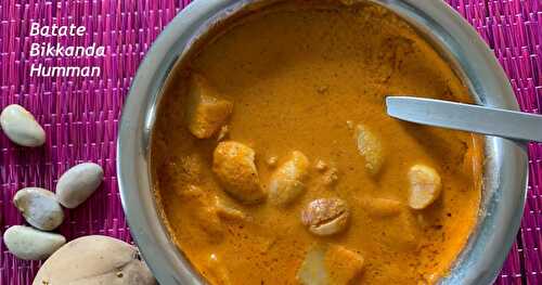 BATATE BIKKANDA HUMMAN