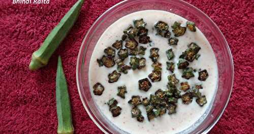 BHINDI RAITA