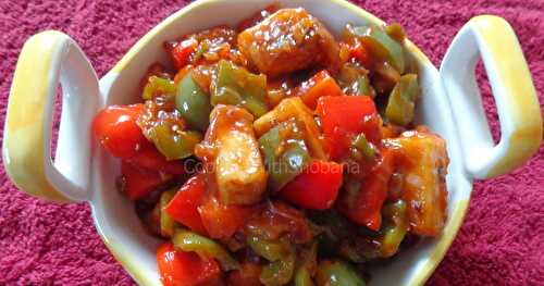 CHILLI PANEER