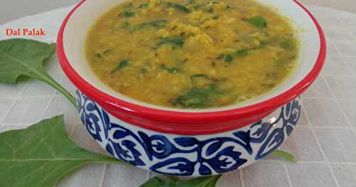 DAL PALAK 