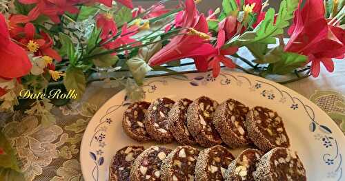 DATE ROLLS