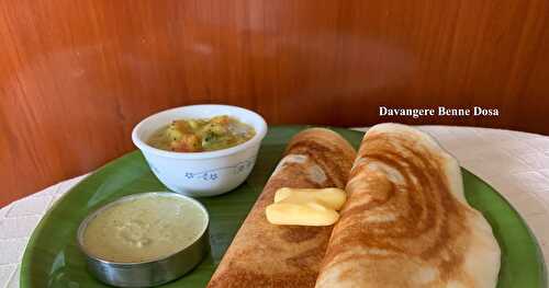 DAVANGERE BENNE DOSA