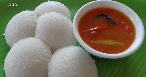 IDLI