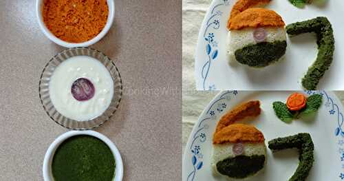 INDEPENDENCE DAY 2014: FOOD ART