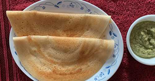  INSTANT DOSA 