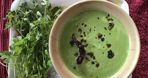 KOTHAMBARI SOPPU THAMBULI