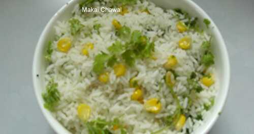 MAKAI CHAWAL