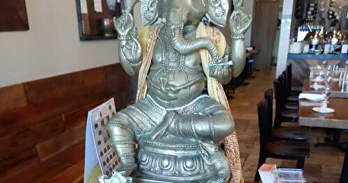 OUR DINING EXPERIENCE: AMBROSIA INDIA BISTRO, MONTEREY, CA