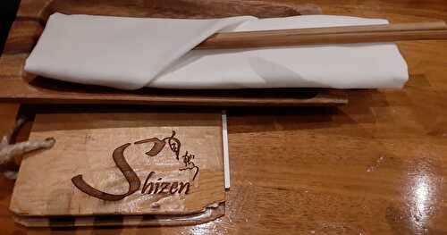 OUR DINING EXPERIENCE: SHIZEN VEGAN SUSHI BAR & IZAKAYA, SAN FRANCISCO, CA
