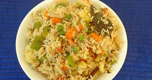PANCHRANGA PULAO 
