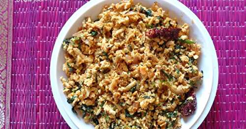 PANEER METHI BHURJEE