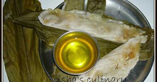 PATOLI: GUEST POST BY NISHA BALIGA SHENOY