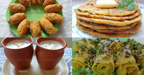 THE FLAVOURS OF INDIA: PART II