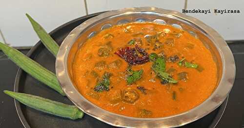 BENDEKAYI KAYIRASA