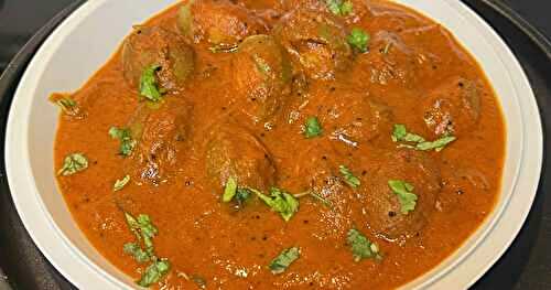 AMATEKAI (INDIAN HOG PLUM) GOJJU