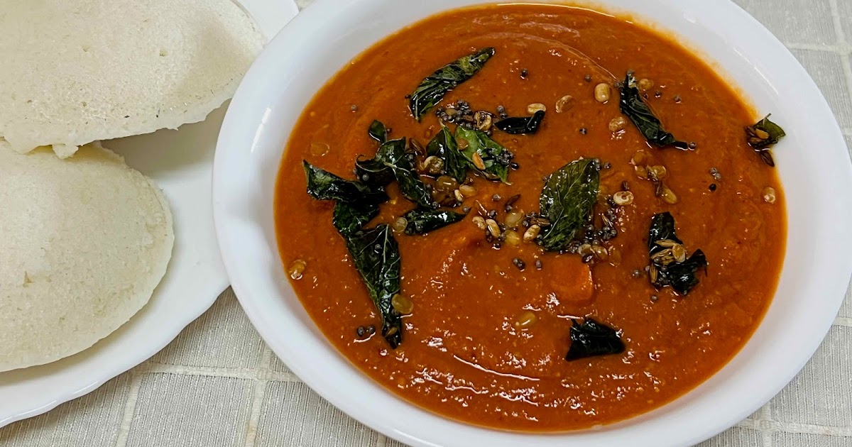 TOMATO PACHADI
