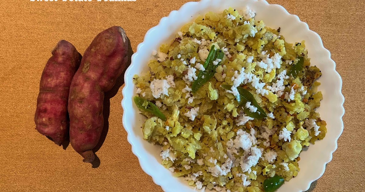 SWEET POTATO PODIMAS