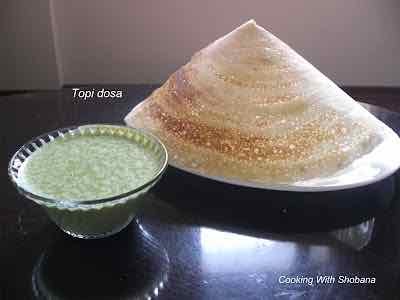 DOSAS - TAKE YOUR PICK!  