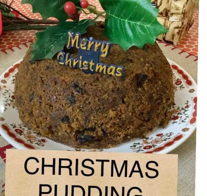 CHRISTMAS PUDDING: GUEST POST BY BRIDGET WHITE- KUMAR