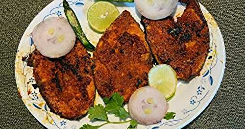 SEER FISH TAWA FRY