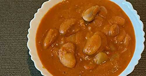 DOUBLE BEANS POTATO HUMMAN