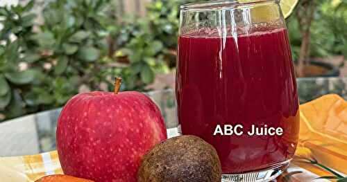 ABC JUICE