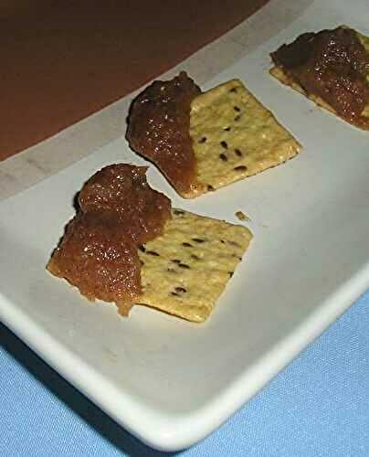 Apple Butter  (Tweaked recipe from Lunds & Byerly's)