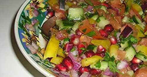 Atlas Mountain Salad