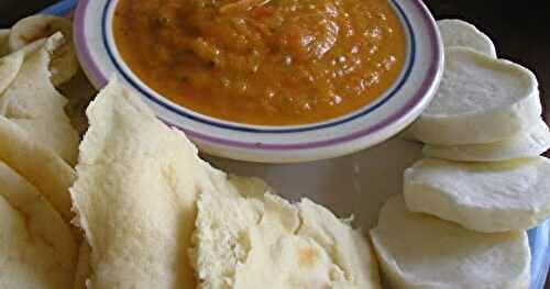 Baked Zucchini Caviar (Kabachkovaya ikra in oven)