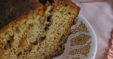 Banana Bread from Martha Stewart
