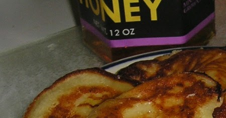 Banana Ricotta Pancakes