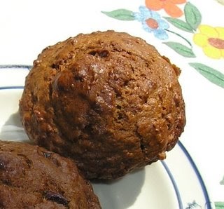 Better Bran Muffins