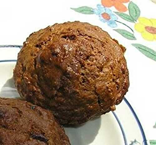 Better Bran Muffins
