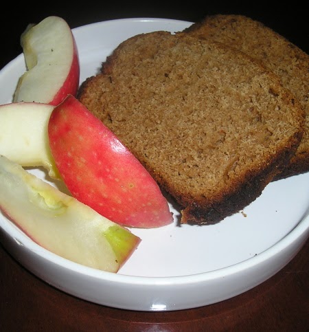 Brasilian Honey Spice Bread