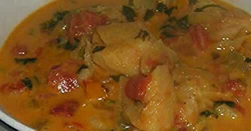 Brazilian Fish Stew Recipe (Moqueca)