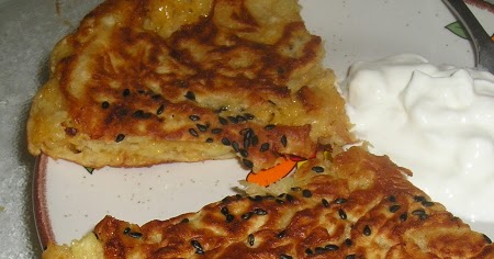 Breakfast Cheesy Pancake