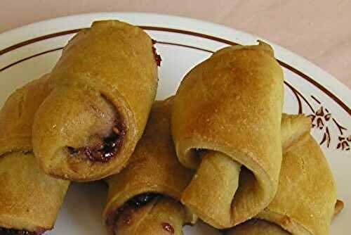 Buttermilk rugelach