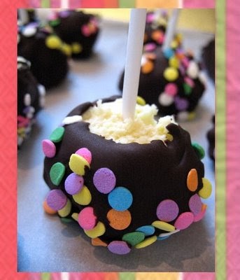 Cheesecake Pops