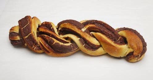 Chocolate Cinnamon Babka