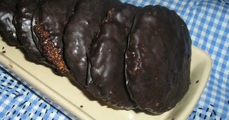 Chocolate Mint Dips (Passover friendly)