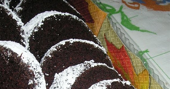 Chocolate Sour Cream Bundt Cake Recipe