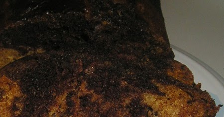 Chocolate Swirl Pumpkin Bread