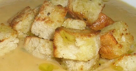 Comfort Cauliflower Soup