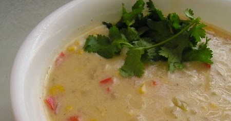 Corn chowder