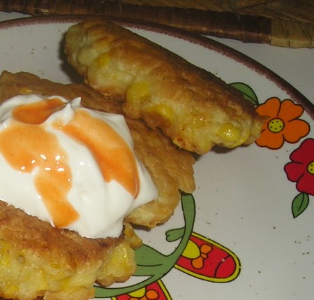 Corn Fritters
