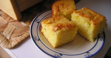 Cornbread for Khrushchev