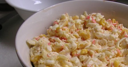 Crabmeat Cheese  Salad